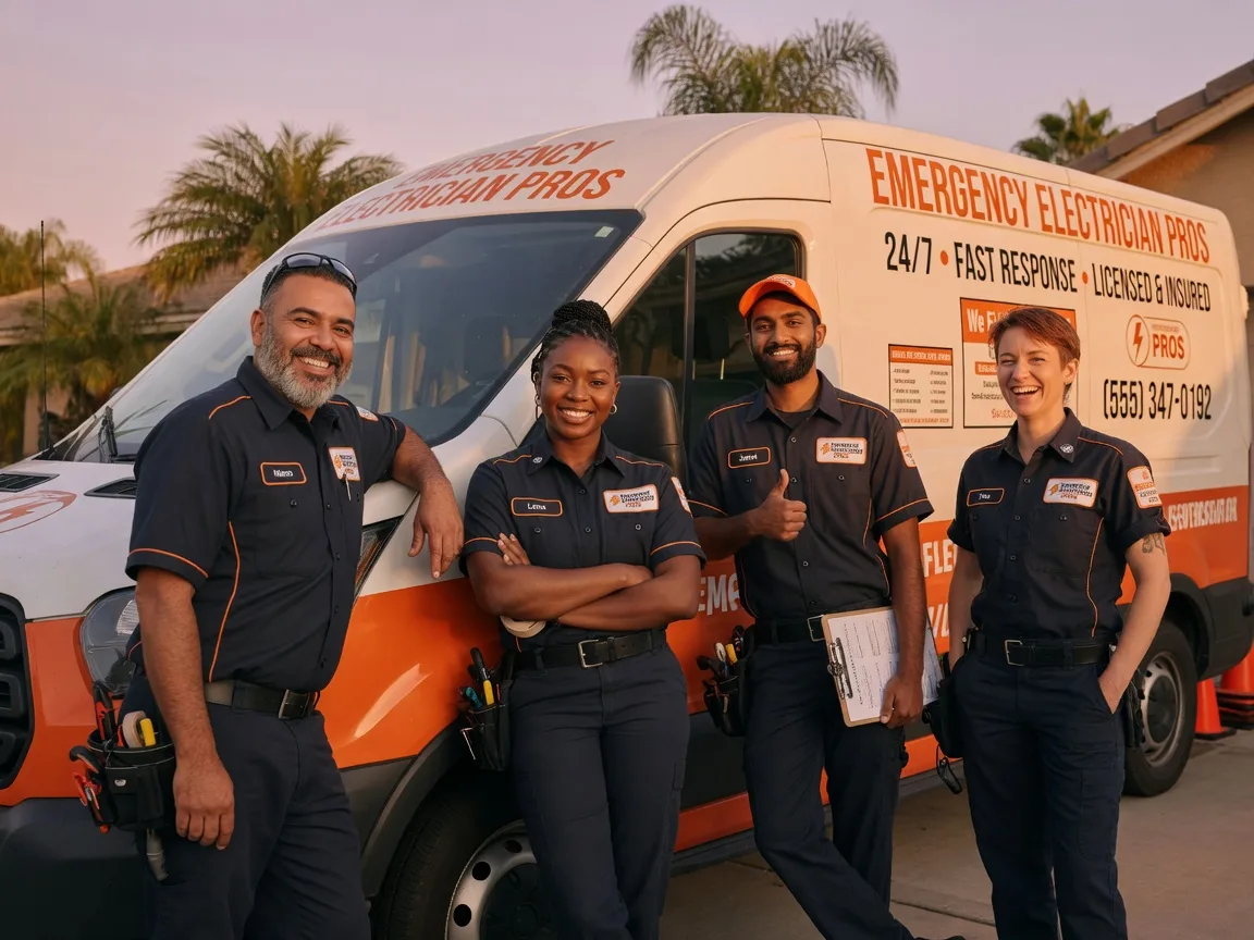 Emergency Electrician company in Northfield, NJ